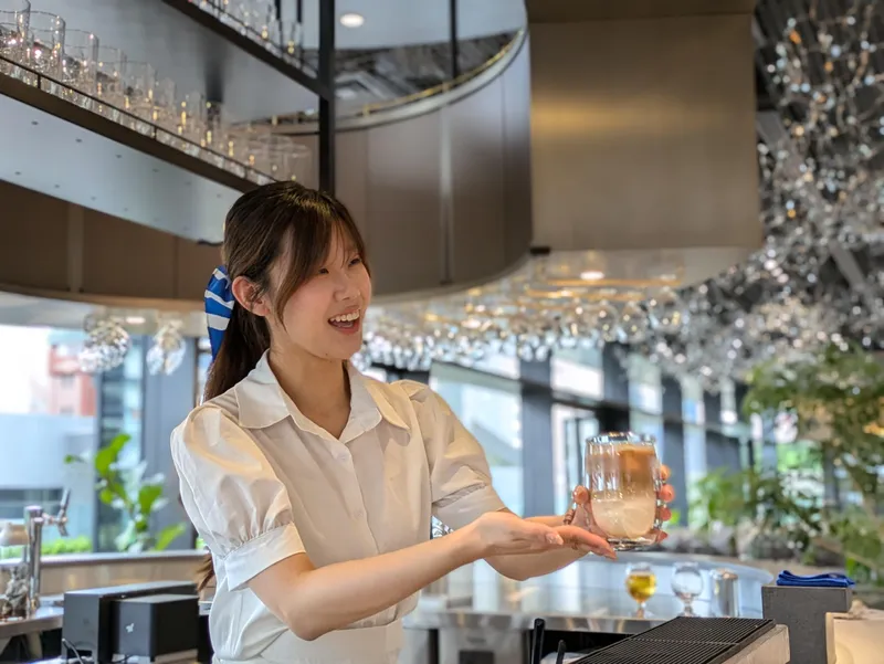 CANAL DINING HALL内のアルバイト・バイト求人情報