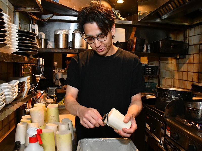 焼き鳥ダイニング　一翠(いっすい)のアルバイト・バイト求人情報-05