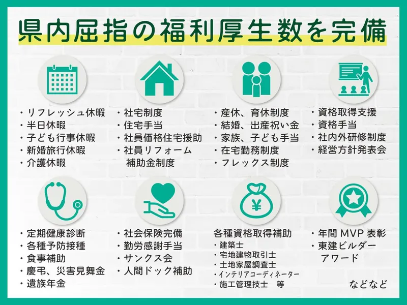 東建産業株式会社の求人・転職情報
