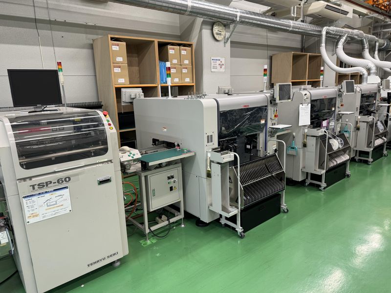 株式会社シンセイ電子(綱島第一工場)のアルバイト・バイト求人情報-01