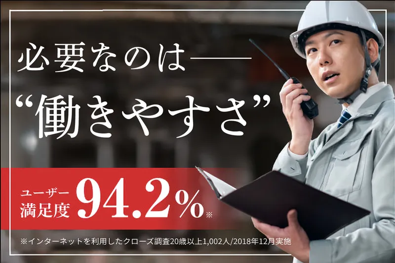株式会社コプロコンストラクション(ベスキャリ建設)の求人・転職情報