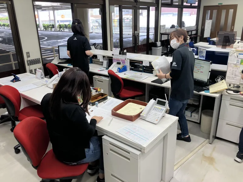 株式会社きんき安全自動車学校の求人・転職情報