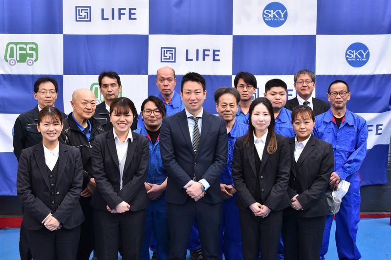 LIFE株式会社の求人情報