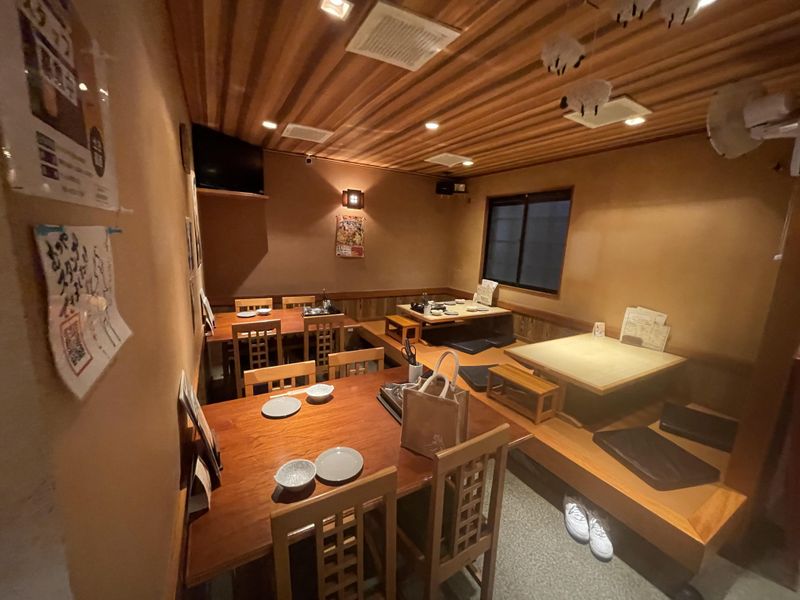 ジンギスカン専門店　むつやの派遣求人情報