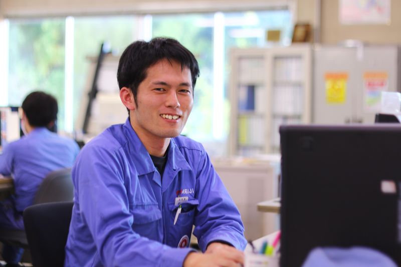 株式会社明治製作所