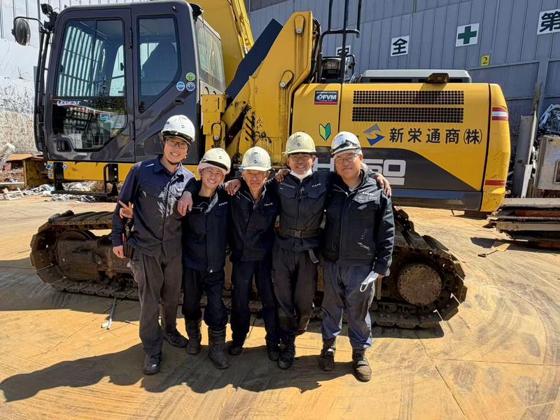 新栄通商株式会社の求人・転職情報