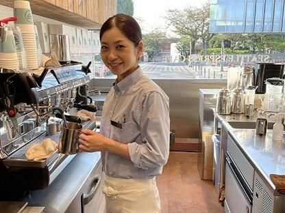 シアトルエスプレスカフェ　東京科学大学店のアルバイト・バイト求人情報-02