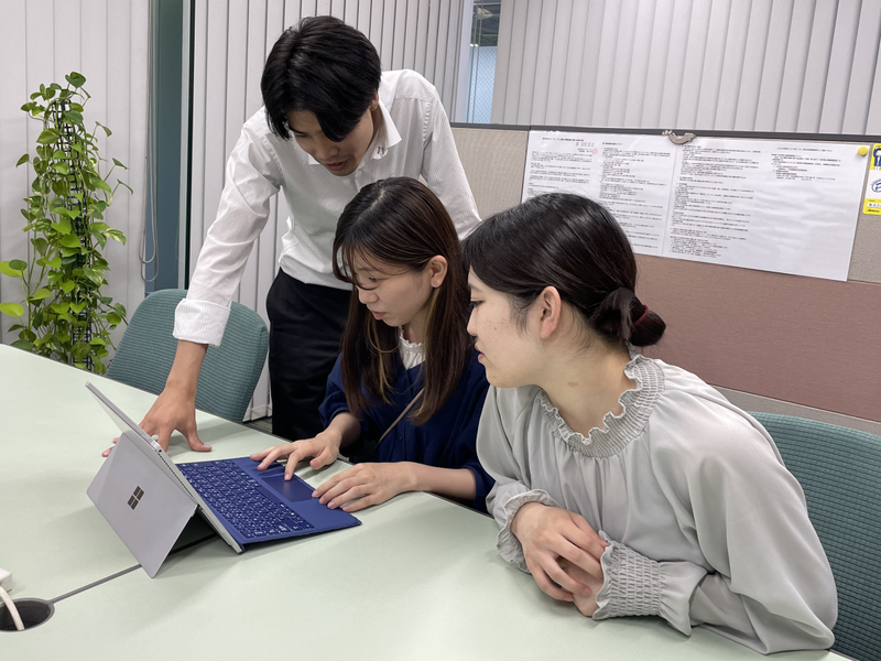 【熊本県】IT業界　NIK戦術を学ぶオープン・カンパニー
