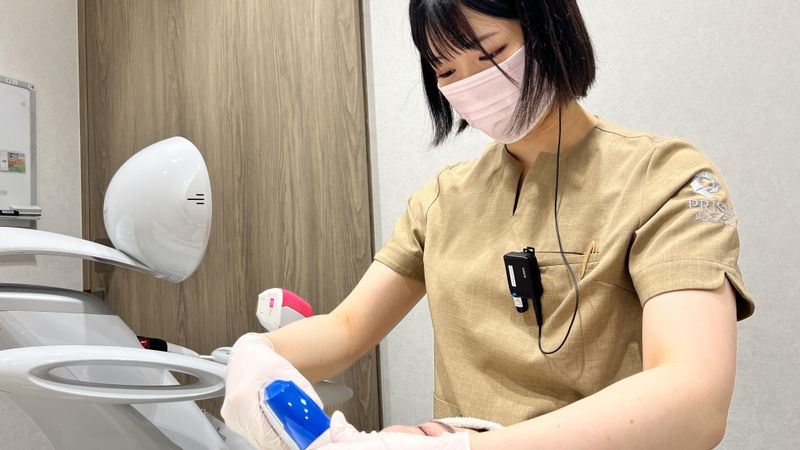PRISM Beauty Clinic町田のアルバイト・バイト求人情報-04