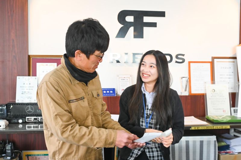 株式会社 Car Service FRIENDSのアルバイト・バイト求人情報-03