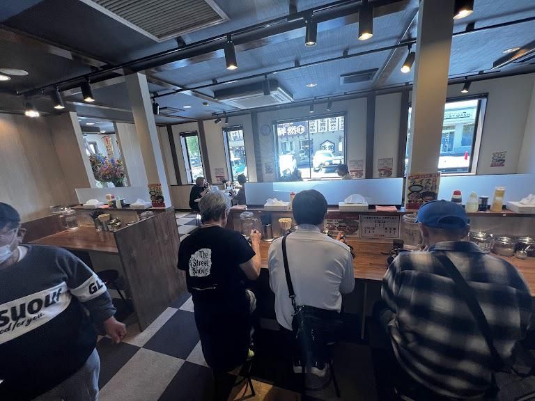 王道家直伝　家系ラーメン　心道家のアルバイト・バイト求人情報-05