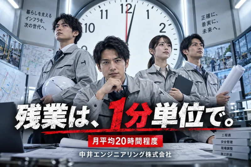 中井エンジニアリング株式会社の求人・転職情報