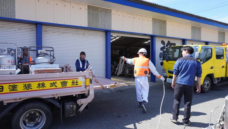山田塗装株式会社の求人・転職情報