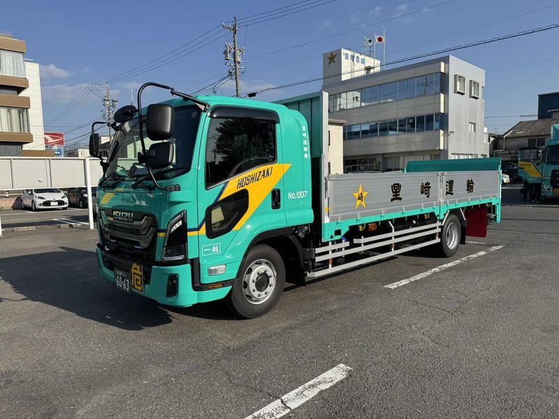 星崎運輸株式会社の求人・転職情報