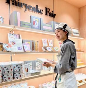 フェアリーケーキフェア　渋谷マークシティのアルバイト・バイト求人情報-02