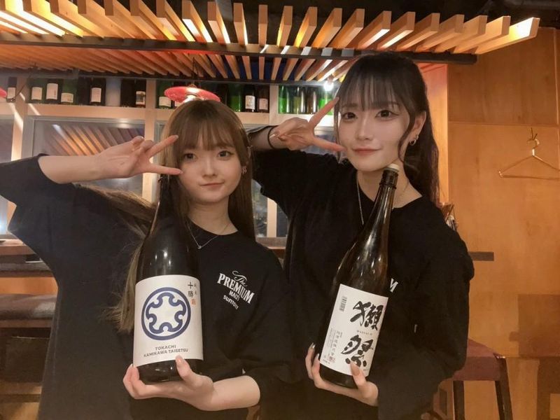 酒肴日和アテニヨルLittle　Chinaのアルバイト・バイト求人情報-01