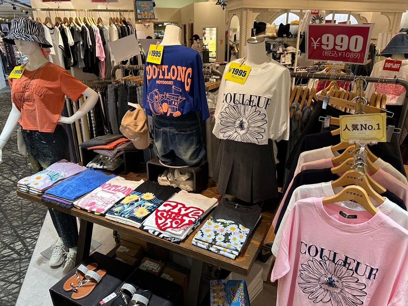 GORGE BE(ゴージビー) イオンモールKYOTO店のアルバイト・バイト求人情報-03
