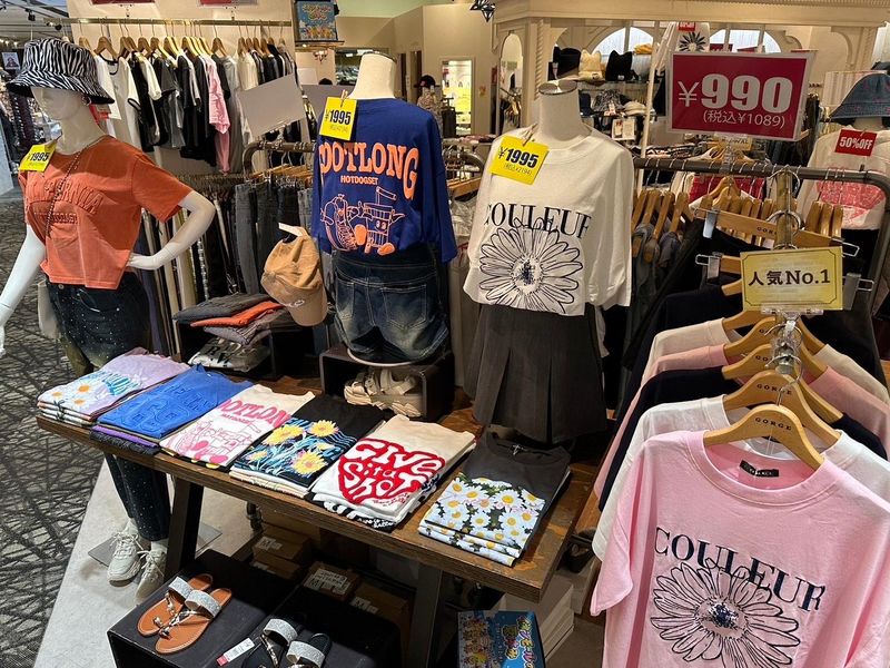 GORGE BE(ゴージビー) イオンモールKYOTO店の求人3