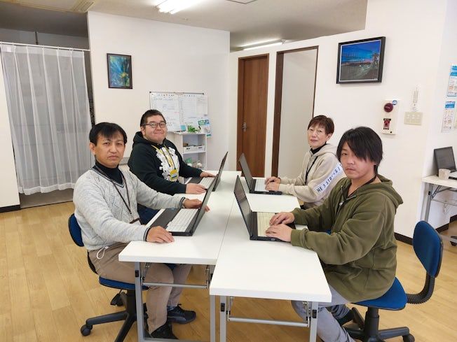 クレデンツァ札幌石山