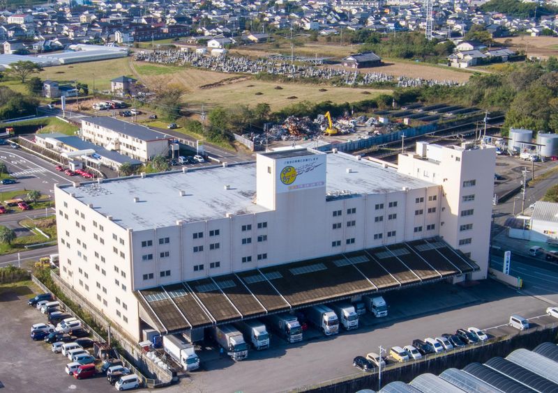 新日本ロジ株式会社の求人・転職情報