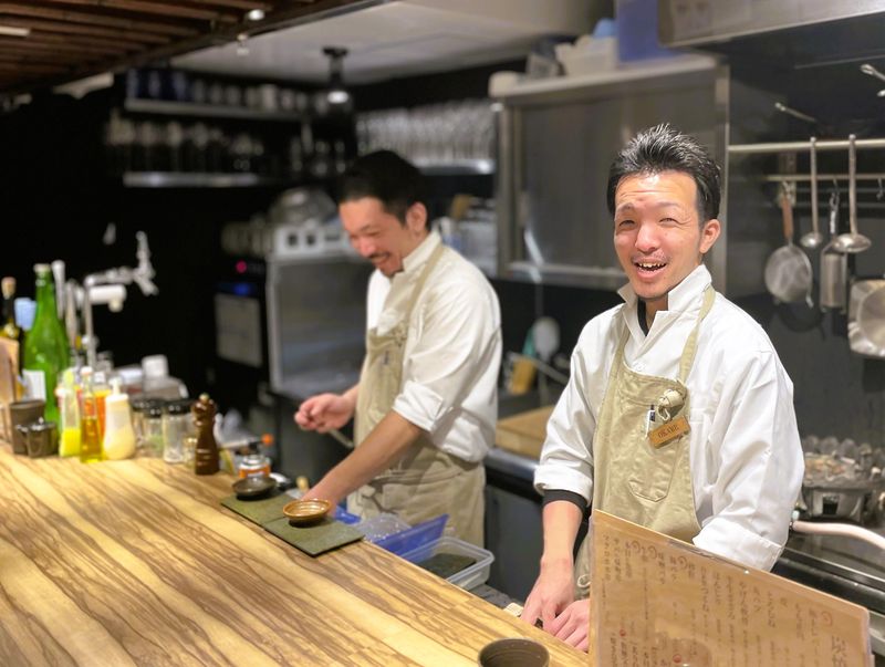 炭火ビストロ ゴーバル 高田馬場店のアルバイト・バイト求人情報-03