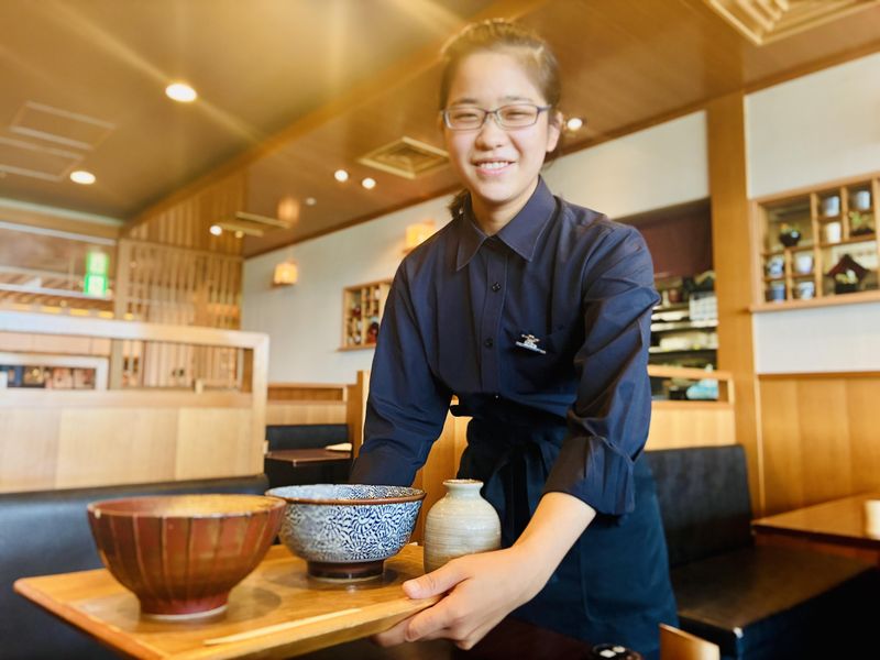 蕎麦・天ぷら　冨士屋 なんばウォーク店(森口産業株式会社)のアルバイト・バイト求人情報-44