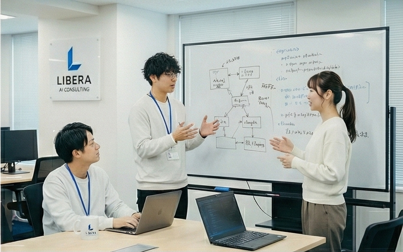 株式会社リベラＡＩコンサルティングの求人・転職情報