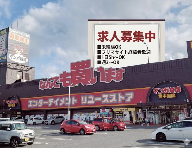 求人画像