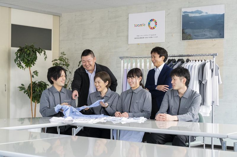 川田ニット株式会社の求人・転職情報
