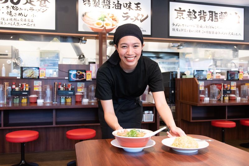 ラーメン魁力屋　大阪ドームシティ店のアルバイト・バイト求人情報-02