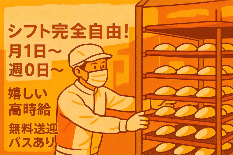 山崎製パン株式会社　福岡工場