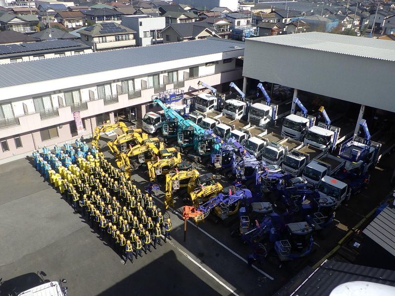 維新建設株式会社の求人・転職情報