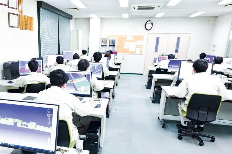 株式会社千代田製作所