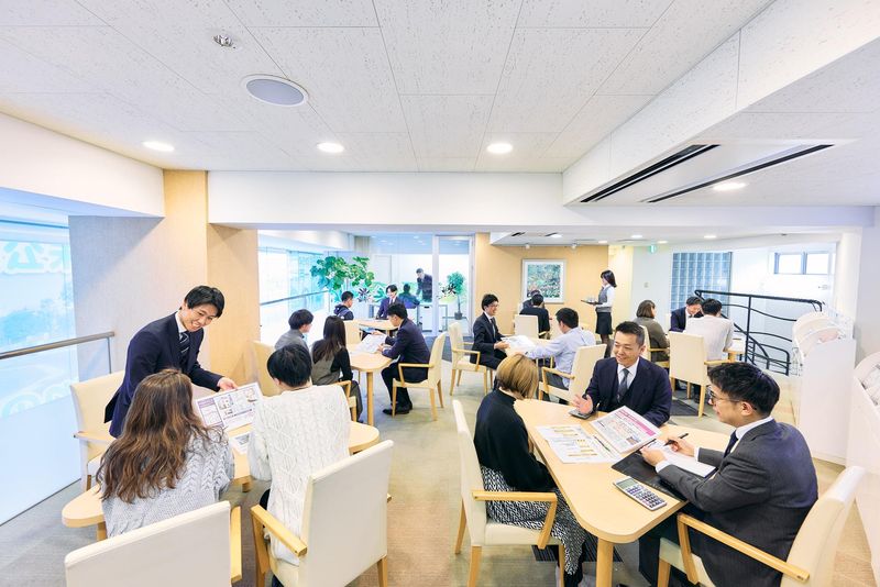 株式会社あんしんマイホームのアルバイト・バイト求人情報-03