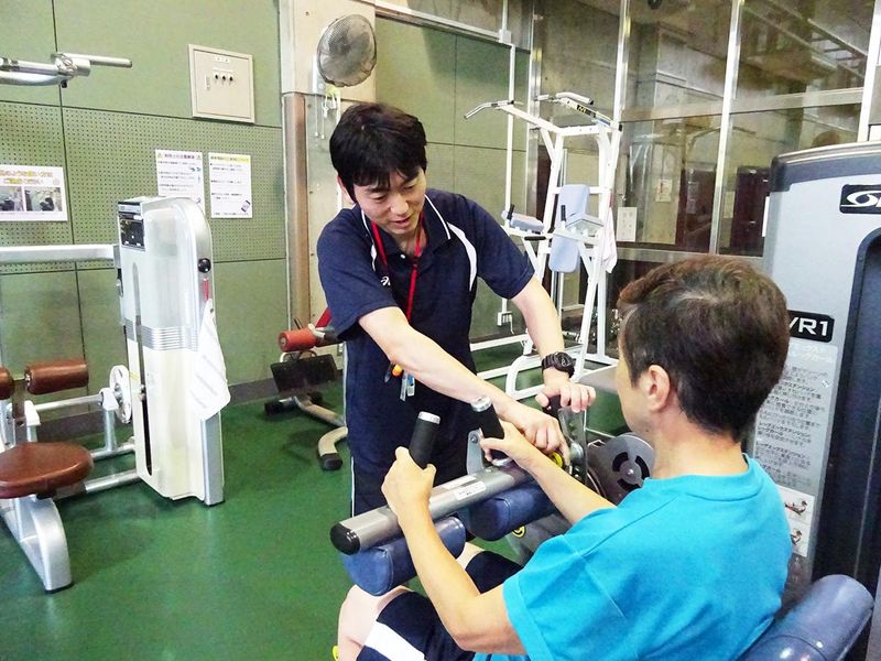 鳥屋野総合体育館のアルバイト・バイト求人情報-02