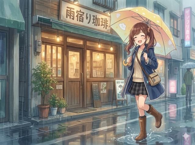 求人画像