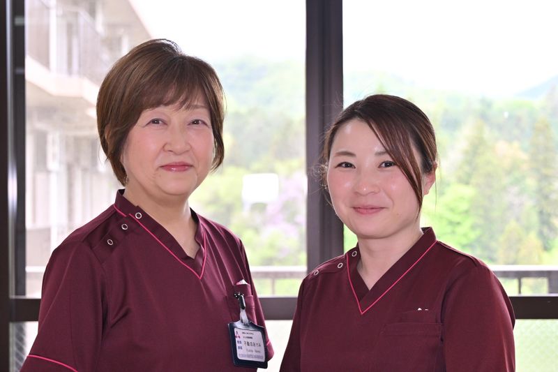 医療法人社団 清伸会 ふじの温泉病院のアルバイト・バイト求人情報-04