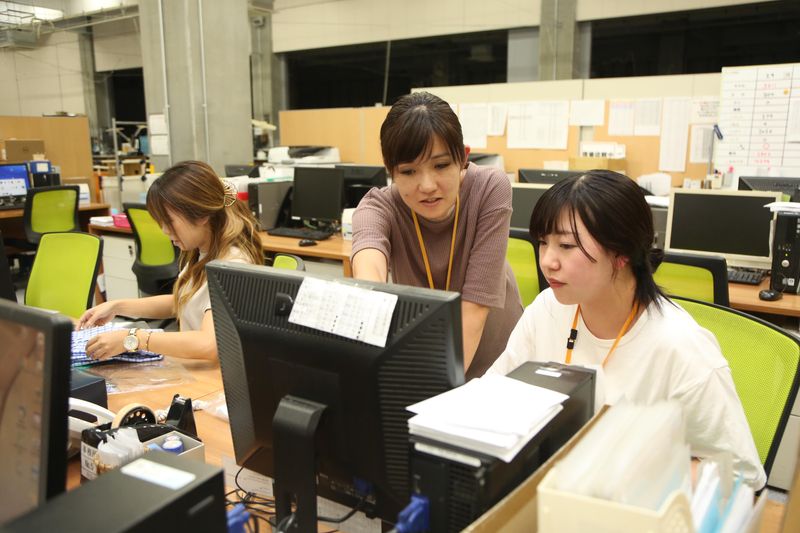 ジーエフ株式会社　神奈川伊勢原支店[0051]の求人情報
