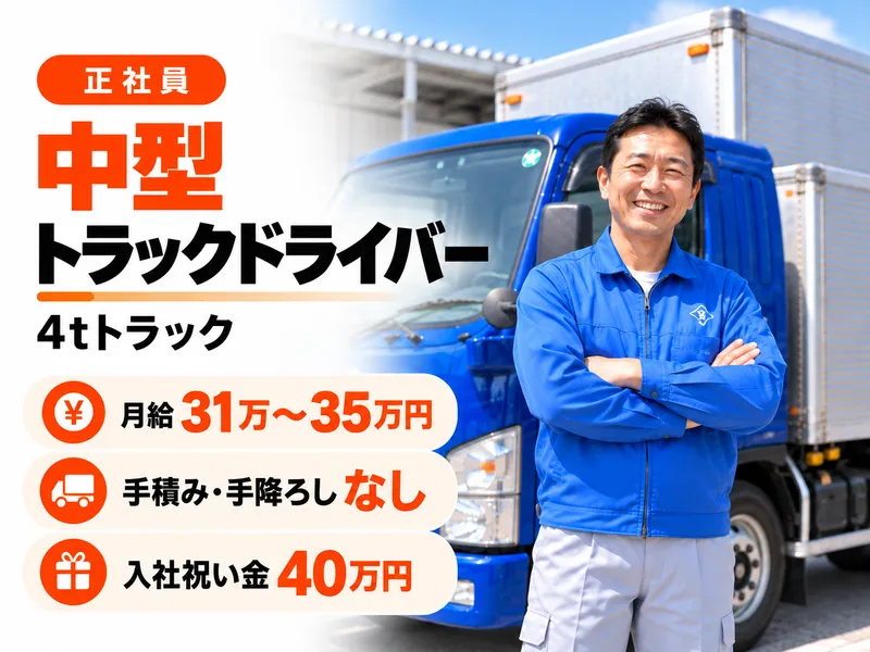 共和運輸株式会社の求人・転職情報