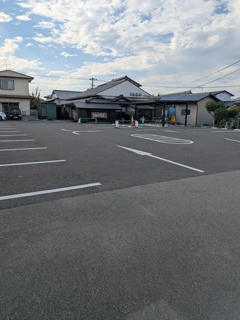 本格讃岐うどん　けんたろうのアルバイト・バイト求人情報