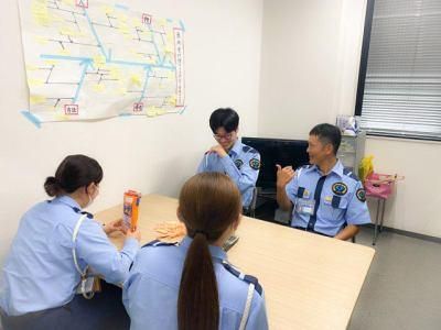 株式会社豊田自動織機トヨタL&Fカンパニー　高浜工場　警備室(請負先)のアルバイト・バイト求人情報-05
