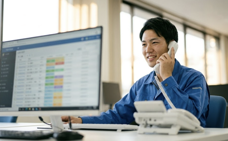 松田産業株式会社-0001の求人・転職情報