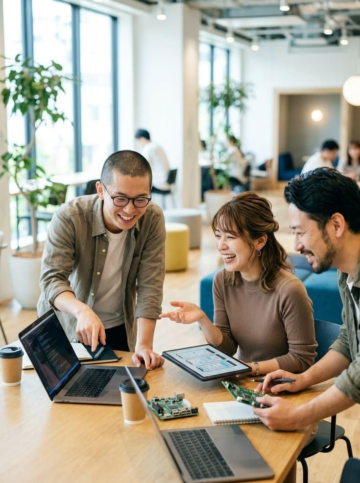 株式会社ｉｃｒｅｅｎｃｉａの求人・転職情報