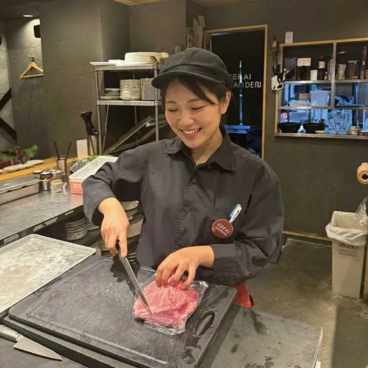 高麗ガーデン 福田本店の派遣求人情報