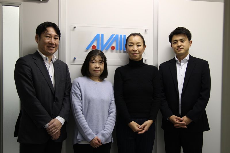 株式会社アベイル-0001の求人・転職情報