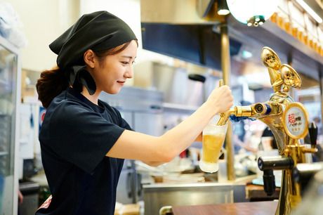 築地銀だこハイボール酒場　/ 高知店の求人情報