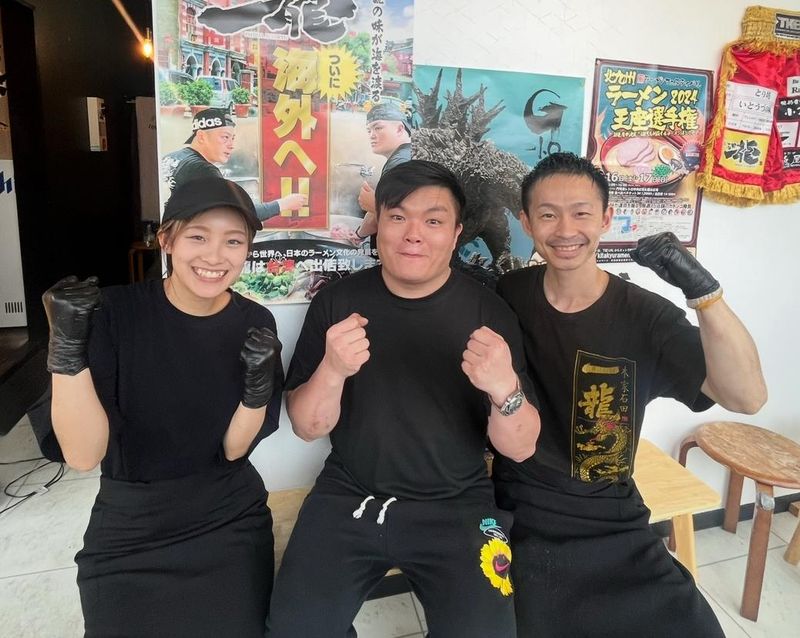 麺屋　新龍　中津口店のアルバイト・バイト求人情報-02