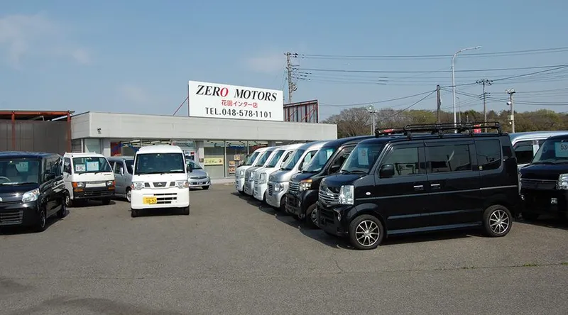 株式会社ゼロモータースの求人・転職情報