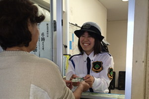 新日本ビルサービス株式会社 ウニクス秩父 警備のアルバイト・バイト求人情報-03