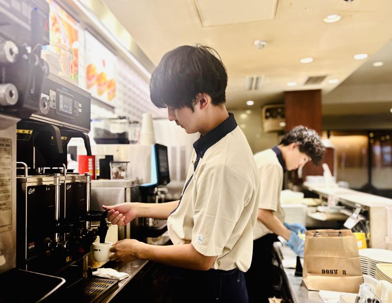 ドトールコーヒーショップ　横浜北幸店のアルバイト・バイト求人情報-02